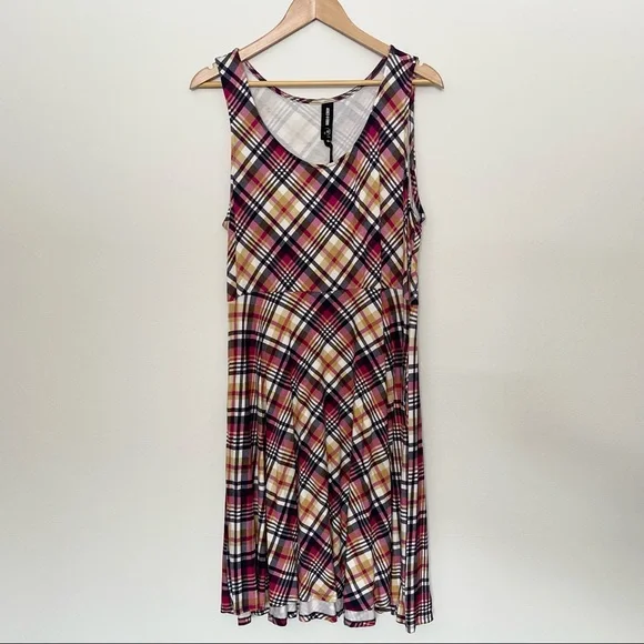 Agnes & Dora | Dresses | Agnes Dora Fit Flare Dress Classic Large Scale Plaid | Poshmark Agnes & Dora | Dresses | Agnes Dora Fit Flare Dress Classic Large Scale Plaid | Poshmark